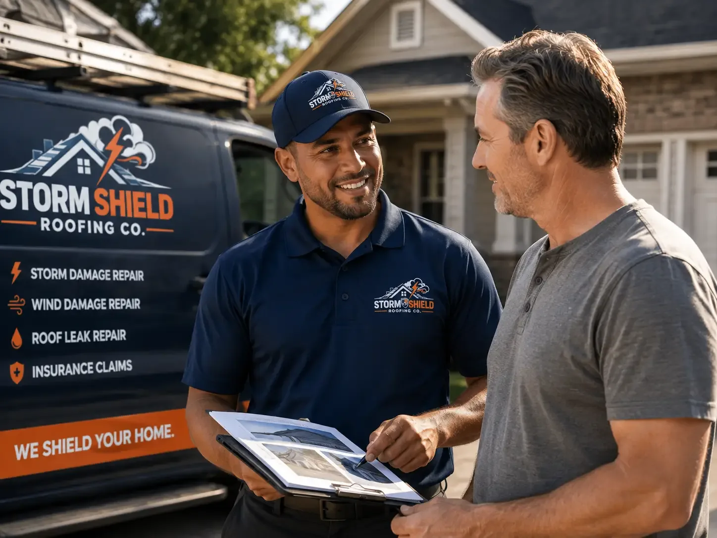Storm Damage Roof Repair Peru, NY FAQs